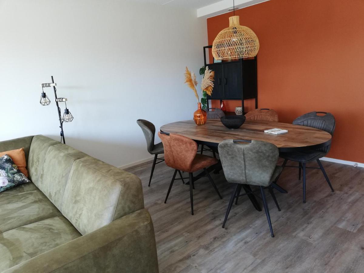 Hooivak Apartman Hollum  Kültér fotó