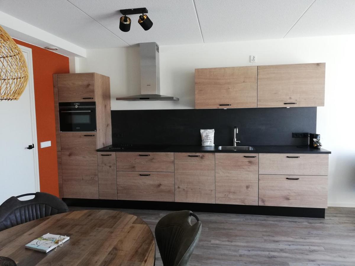Hooivak Apartman Hollum  Kültér fotó