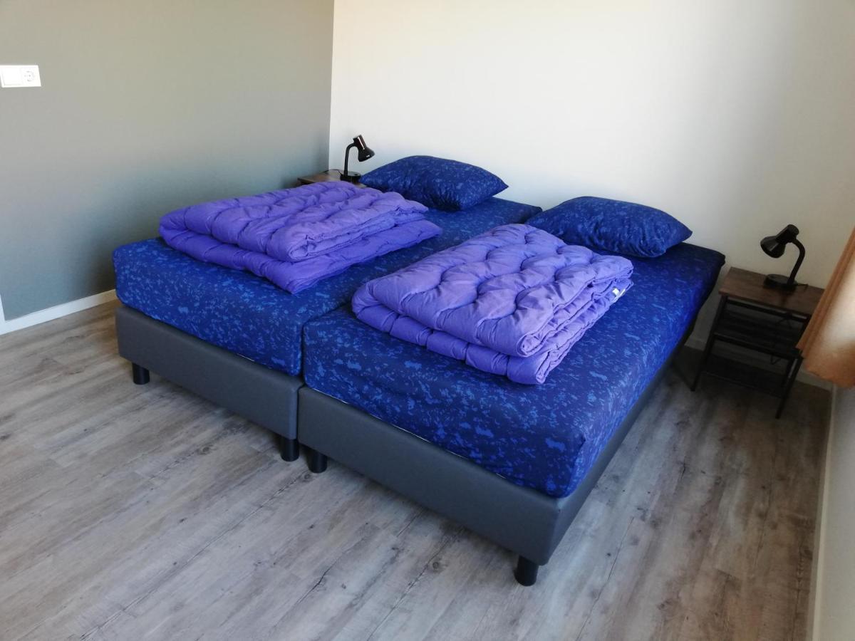 Hooivak Apartman Hollum  Kültér fotó